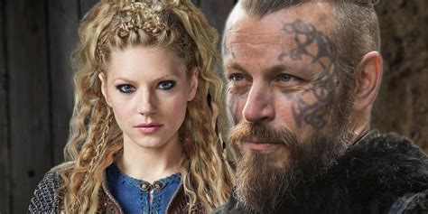 Cast List 8 Famous Actors You Didnt Know Were On Vikings Celebrity
