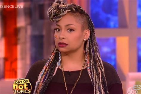 A Look Back At Raven Symonés Craziest Moments On The View Essence