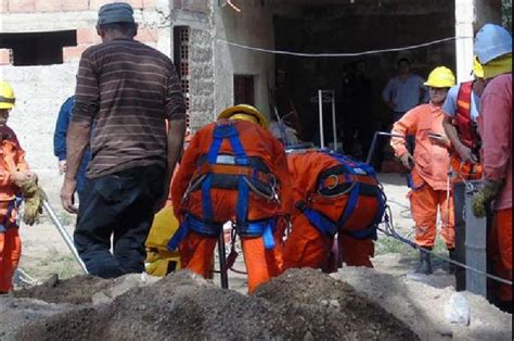 Un Obrero Falleci Aplastado Cuando Constru A Un Pozo Ciego Los