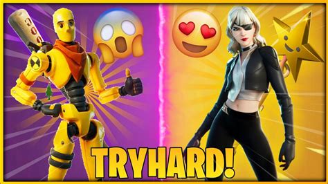 5 Melhores Combos Tryhard No Fortnite Youtube