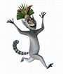 Madagascar - King Julien XIII the Ring-tailed Lemur (Sacha Baron Cohen ...