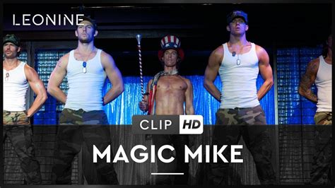 Magic Mike Joe Manganiello Big Dick Richie über Die Tanzszenen Youtube