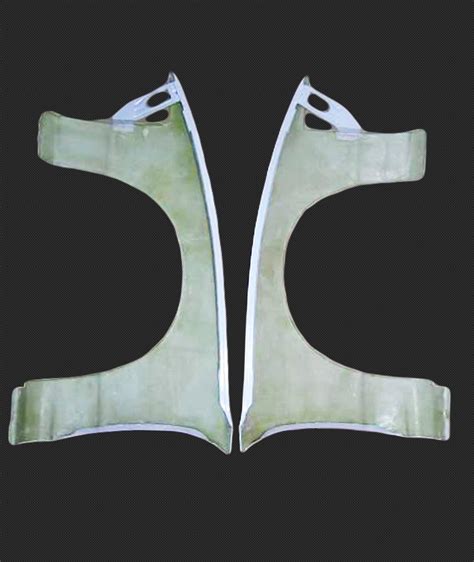 S13 Ps13 Silvia Frp Oem Style Front Fenders Wings For Nissan Silv