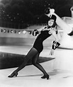 A TRIP DOWN MEMORY LANE: ELEANOR POWELL: QUEEN OF THE TAP