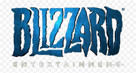 Blizzard Games Logo Png Activision Blizzardblizzard Logo Png Free