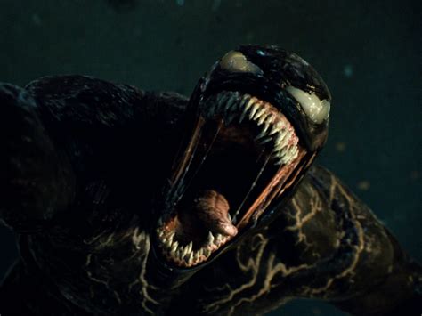 Venom Let There Be Carnage Gets A Gooey First Trailer