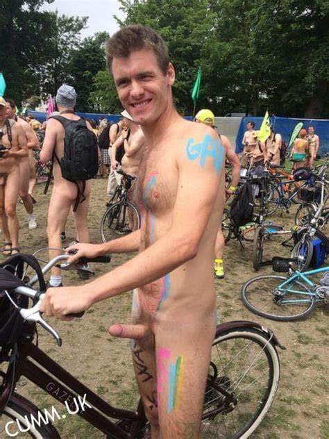 Aroused Erections At The World Naked Bike Ride Pict Gal 223077798