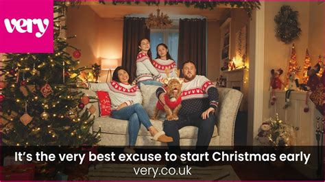 Uk 2021 Christmas Advert Its The Very Best Excuse Youtube