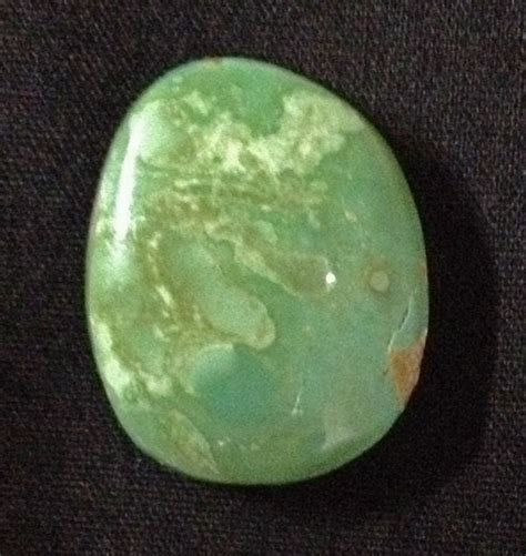 Nevada Green Turquoise Cabochon