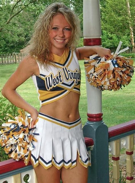 See More West Virginia Cheerleaders Here Cheerleading Professional