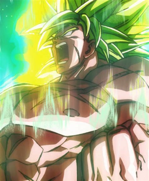 Dragon Ball Super Broly Tackles Toxic Masculinity In A Shocking Way Polygon