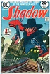 The Shadow #1 1973- DC Comics- Pulp Hero Kaluta VG: (1973) Bande ...