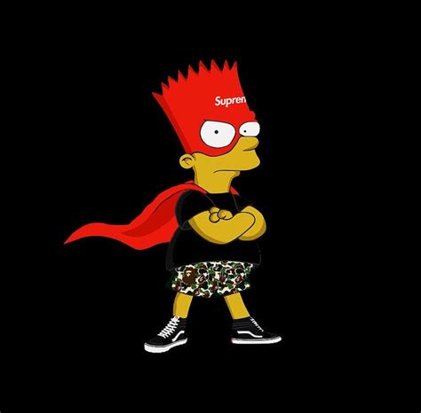 Pin Su Bart Simpson ණ