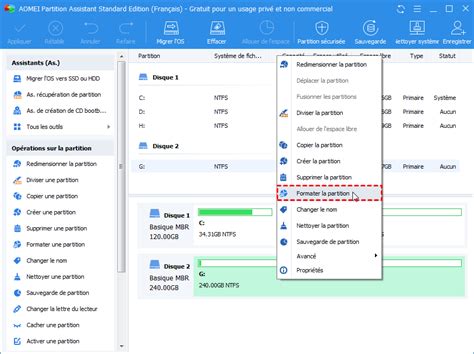 Comment Formater Un Disque Dur Avec CMD DiskPart