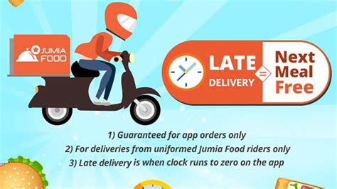 Infocr8ivity Towards Tivity Jumia Food Online Delivery Platform To