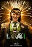 Loki – New Character Posters Released Ahead of This Week’s Finale – YBMW