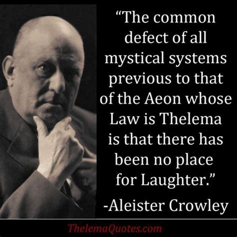 Aleister Crowley Laughter Aleister Crowley Crowley Quotes Crowley