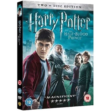 Uk Harry Potter Dvds Box Set