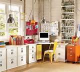 Images of Pretty Office Storage
