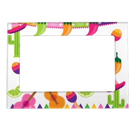 Free Download Mexican Invitation Borders Fiesta Border Lets Fiesta