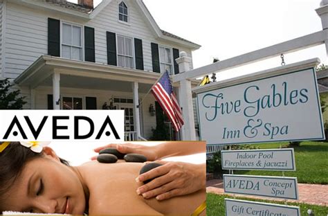 Renew And Rejuvenate At Our Aveda Spa With A Variety Of Incredible