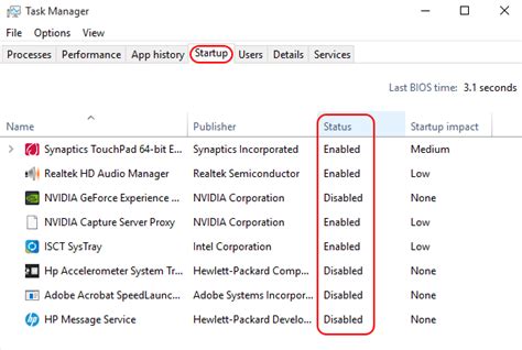 Access Msconfig In Windows 10 Settings Explained Techywhale