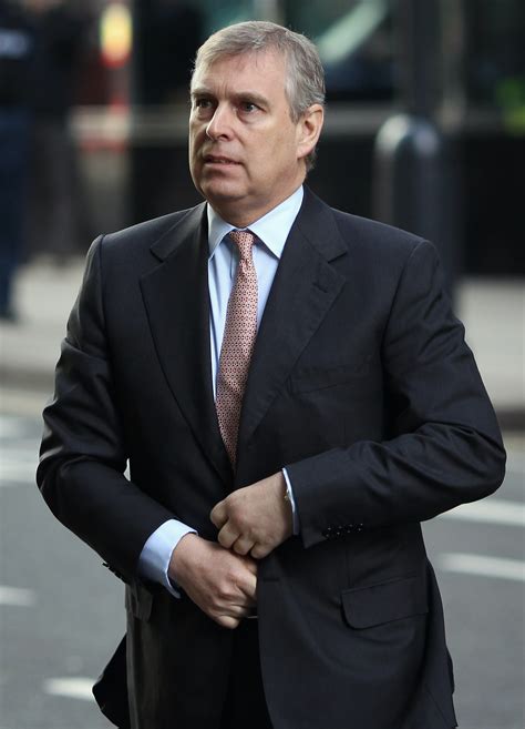 Prince Andrew Accused Of Having Sex With A Minor But The Palace Is Vehemently Denying His