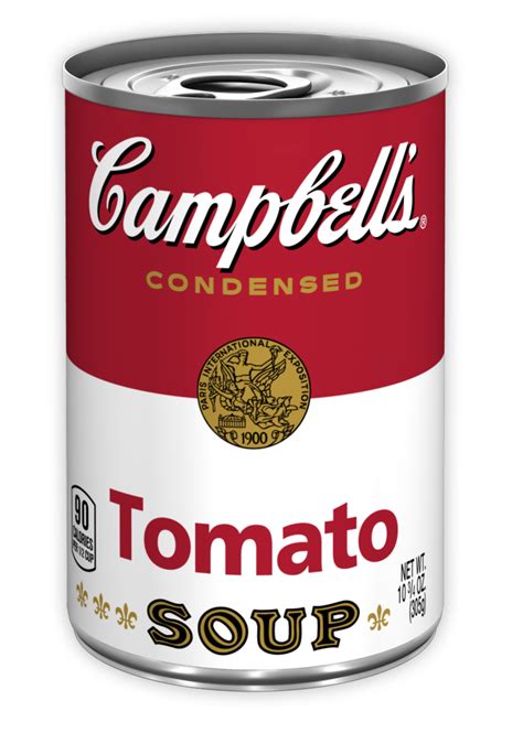 Tomato Soup - Campbell's What's In My Food? png image