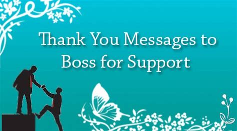 Top 10 Best Boss Appreciation Quotes And Thank You Me