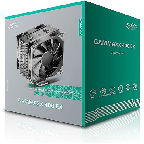 Deepcool Gammaxx 400 Ex Dp Mch4 Gmx400ex