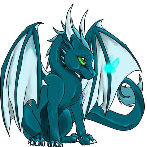 Cute Baby Dragon Clipart at GetDrawings | Free download