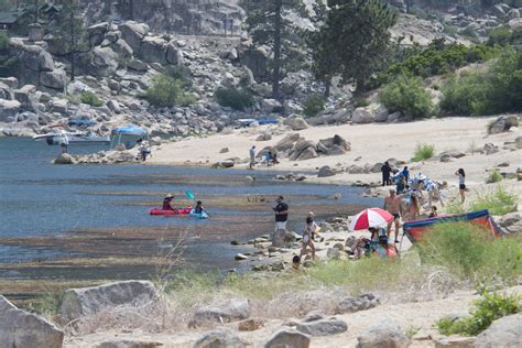Big Bear Lake West Shore Beach Outdoor Project