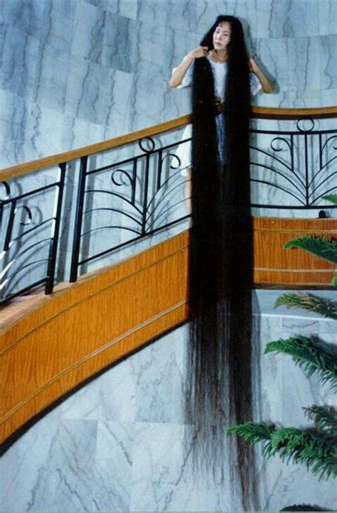 Liaoning attended the match of 2005'china(juancheng) international human hair lifestyle festival. Yueqin dai | Lange haare, Haare