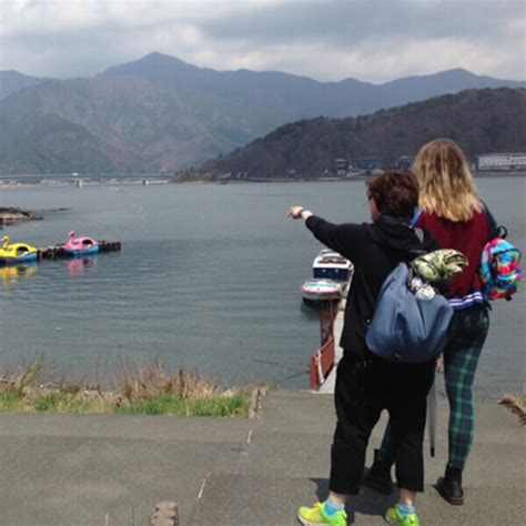 Fuji Five Lakes Pass10 Wattention