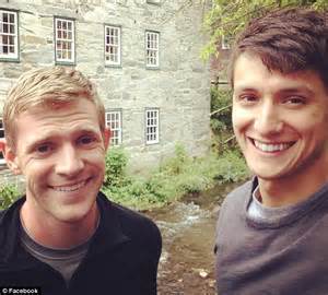 Gay Male Couple Who Were First To Marry At West Point Attacked In Soho