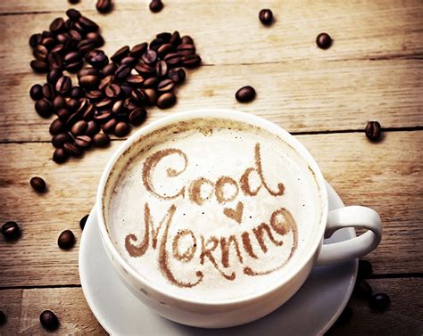 Please find below many ways to say good morning in different languages. Pictures Heart Coffee Cappuccino Grain Cup Food