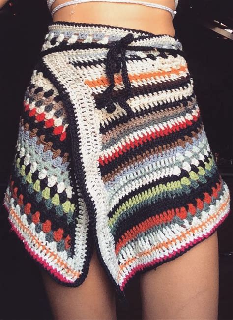 Cute Flirty Fabulous Crochet Skirt Pattern Ideas For 2019 Page 2 Of