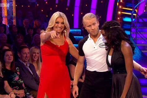 Strictly Come Dancing 2017 Shirley Ballas Makes Shocking Amputee Pun