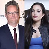 Matthew Perry and Molly Hurwitz Break Up 7 Months After Engagement - E ...