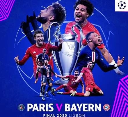 Uefa champions league date : PSG vs Bayern Múnich Análisis, Fecha, Horario, Canal TV ...