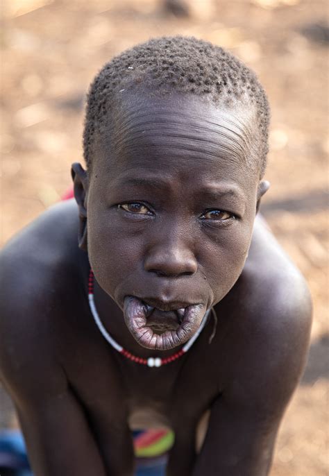 Why Do The Mursi Tribe Wear Lip Plates Infoupdate Org