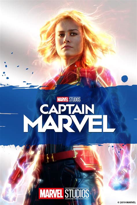 Captain Marvel now available On Demand!