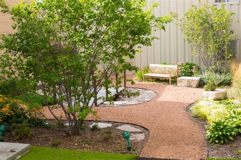 A Therapeutic Garden That Helps People Heal Hga