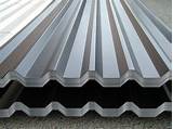 Galvanised Corrugated Sheet Roof