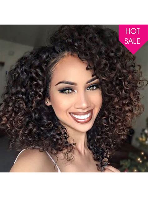 Unprocessed 3 Bundles Virgin Brazilian Curly Weave Human Hair Bundles Deals Uk