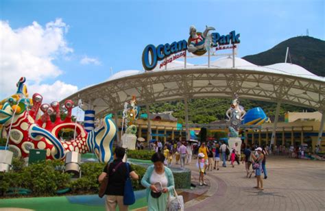 Harga Tiket Masuk Ocean Park Water Adventure Bsd Februari 2024 Cek Tiket