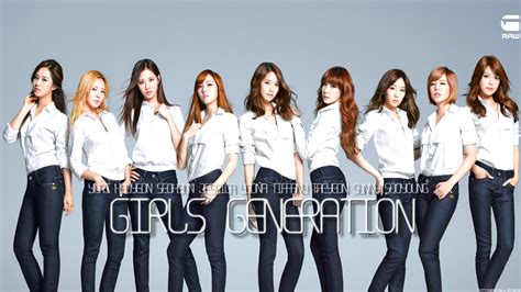 Girls Generation Wallpaper 1920 X 1080 By Exoticgeneration21 On Deviantart