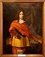 Christian Ulrik Gyldenløve (1611 - 1640). Son of Christian IV and ...