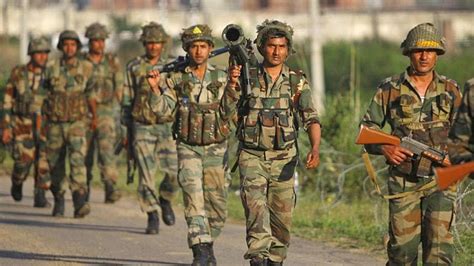 Indian Army To Cut 150000 Jobs As Force Plans To Go ‘lean And Mean