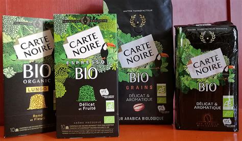 Où acheter votre café carte noire pas cher ? Carte Noire : une gamme complète 100 % Bio quel que soit ...